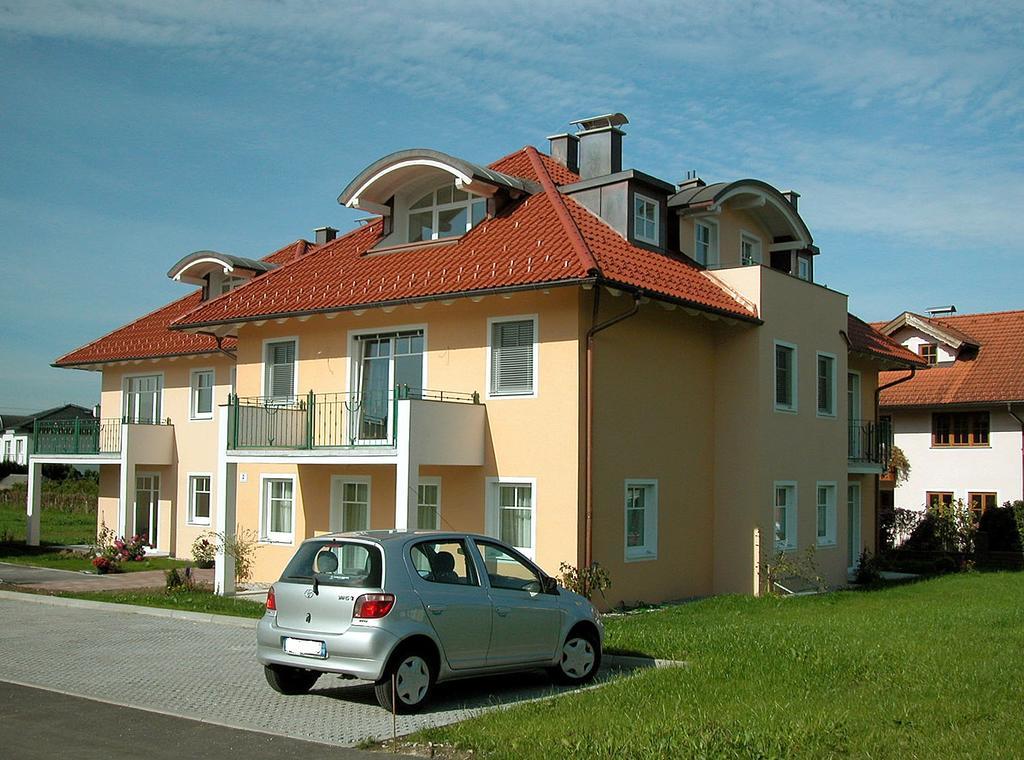 Pension Hiesel-Villa Untersbergblick Anthering Номер фото