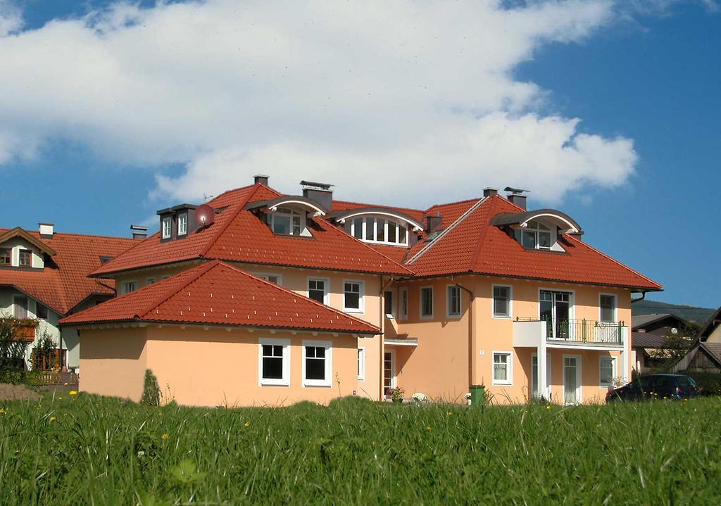Pension Hiesel-Villa Untersbergblick Anthering Номер фото