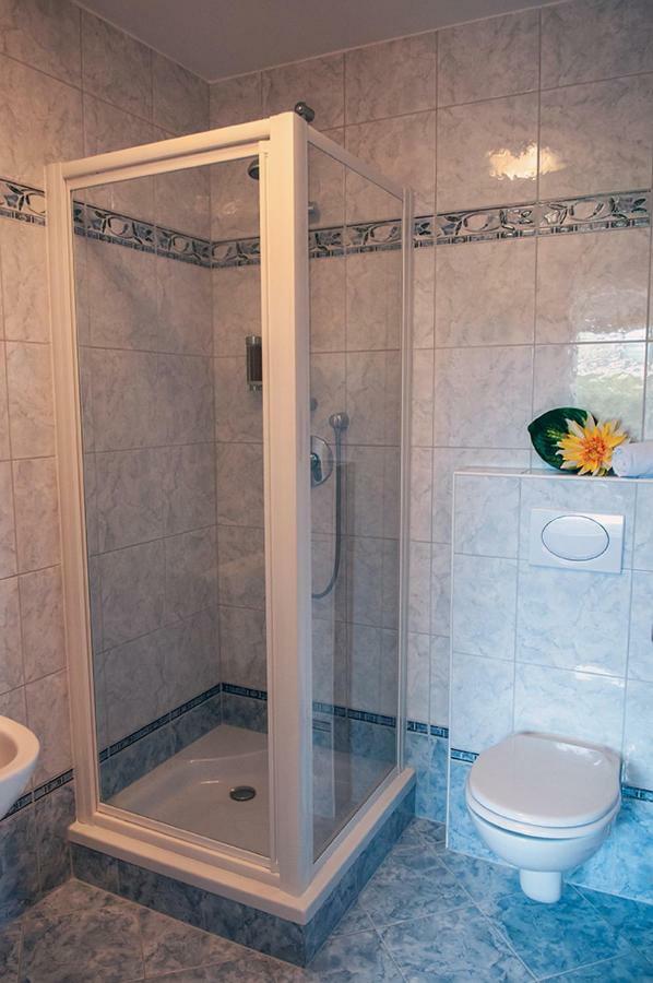 Pension Hiesel-Villa Untersbergblick Anthering Экстерьер фото