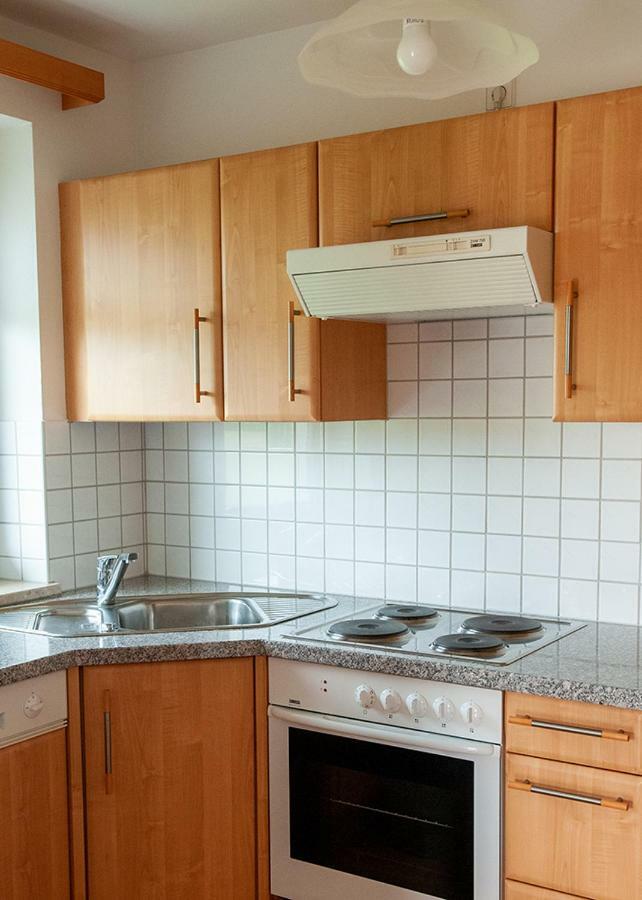 Pension Hiesel-Villa Untersbergblick Anthering Экстерьер фото
