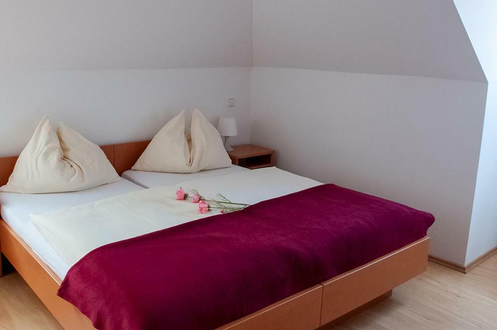 Pension Hiesel-Villa Untersbergblick Anthering Экстерьер фото